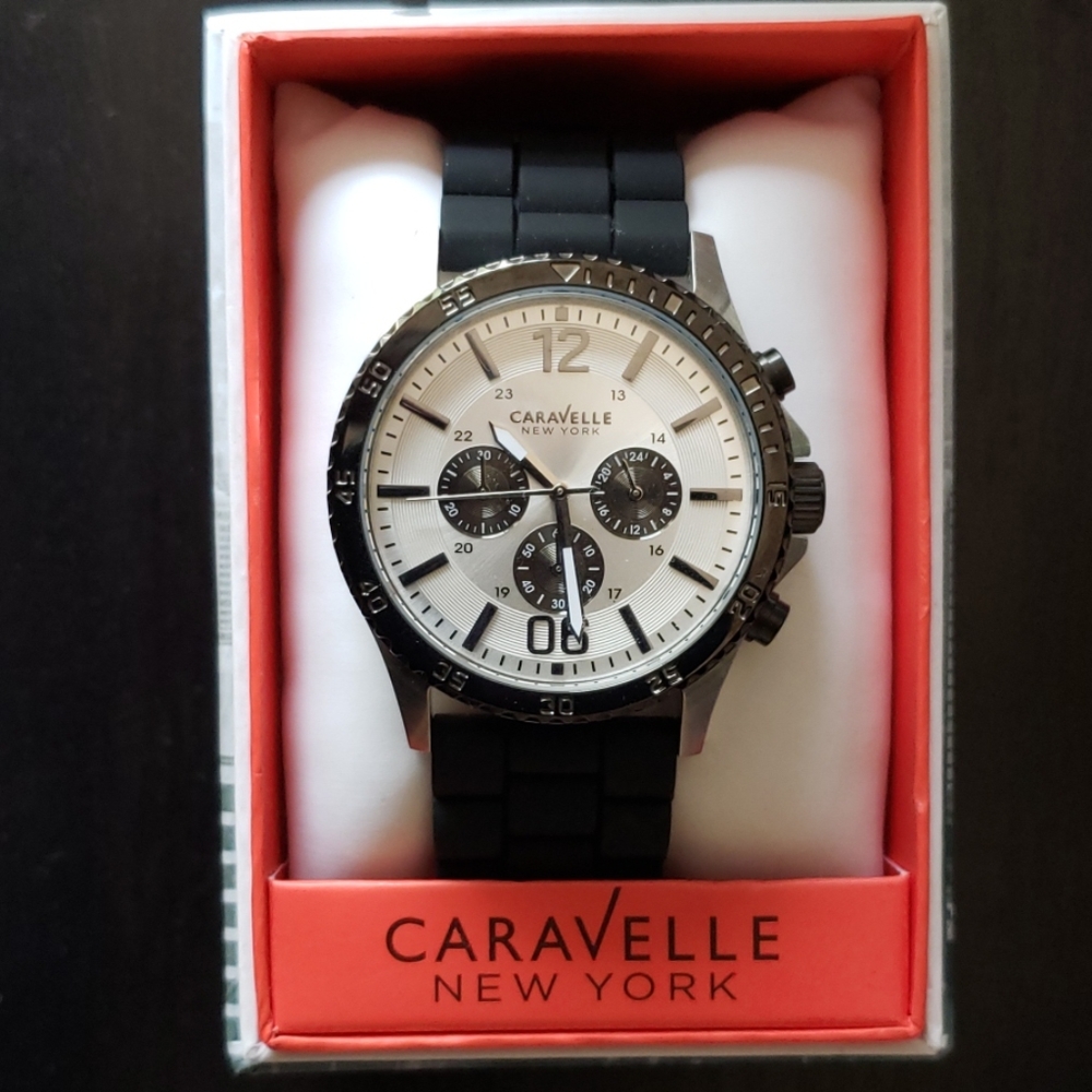 Caravelle watch